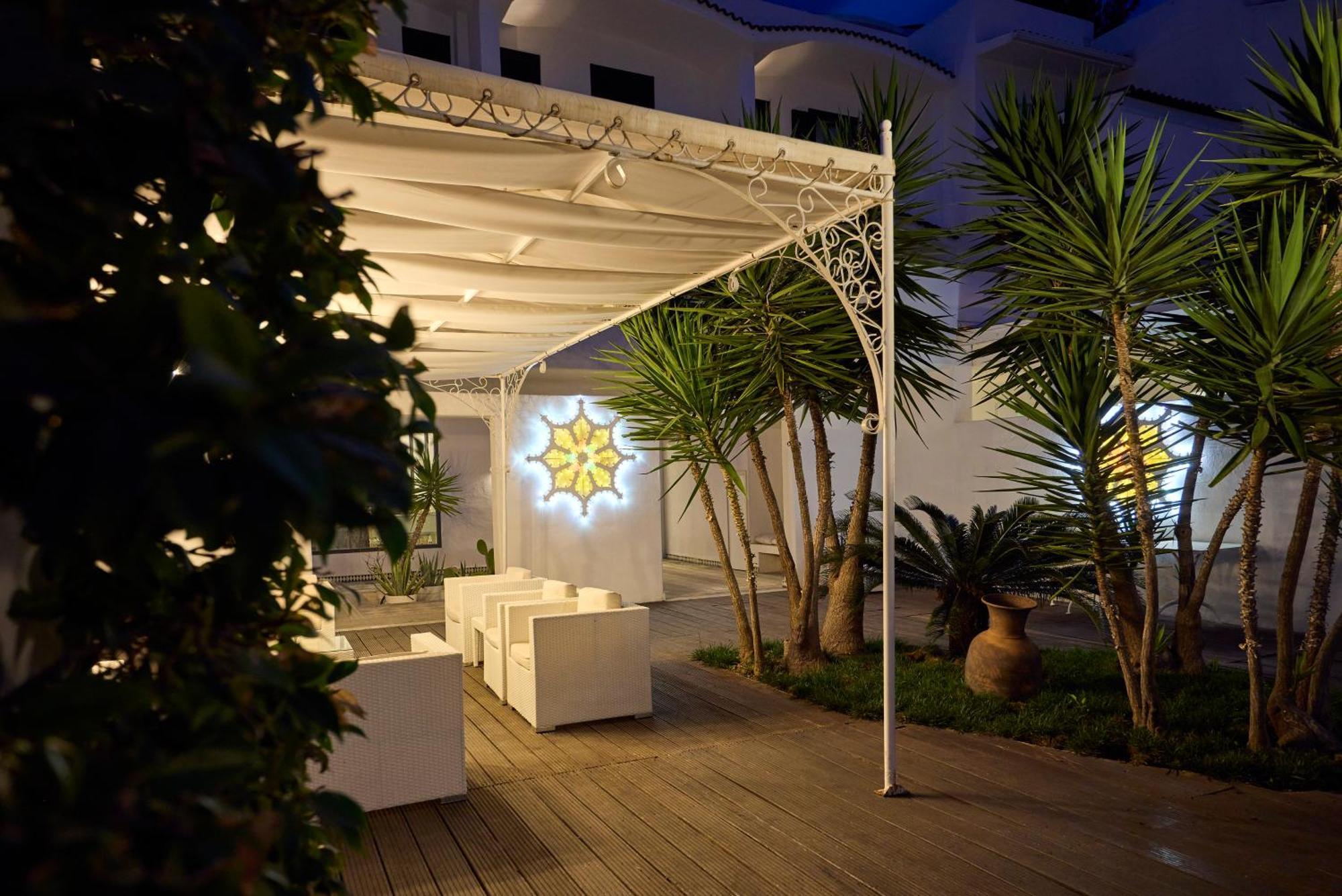 La Casa E Il Mare, Private Bay Hotel Mattinata Exteriér fotografie