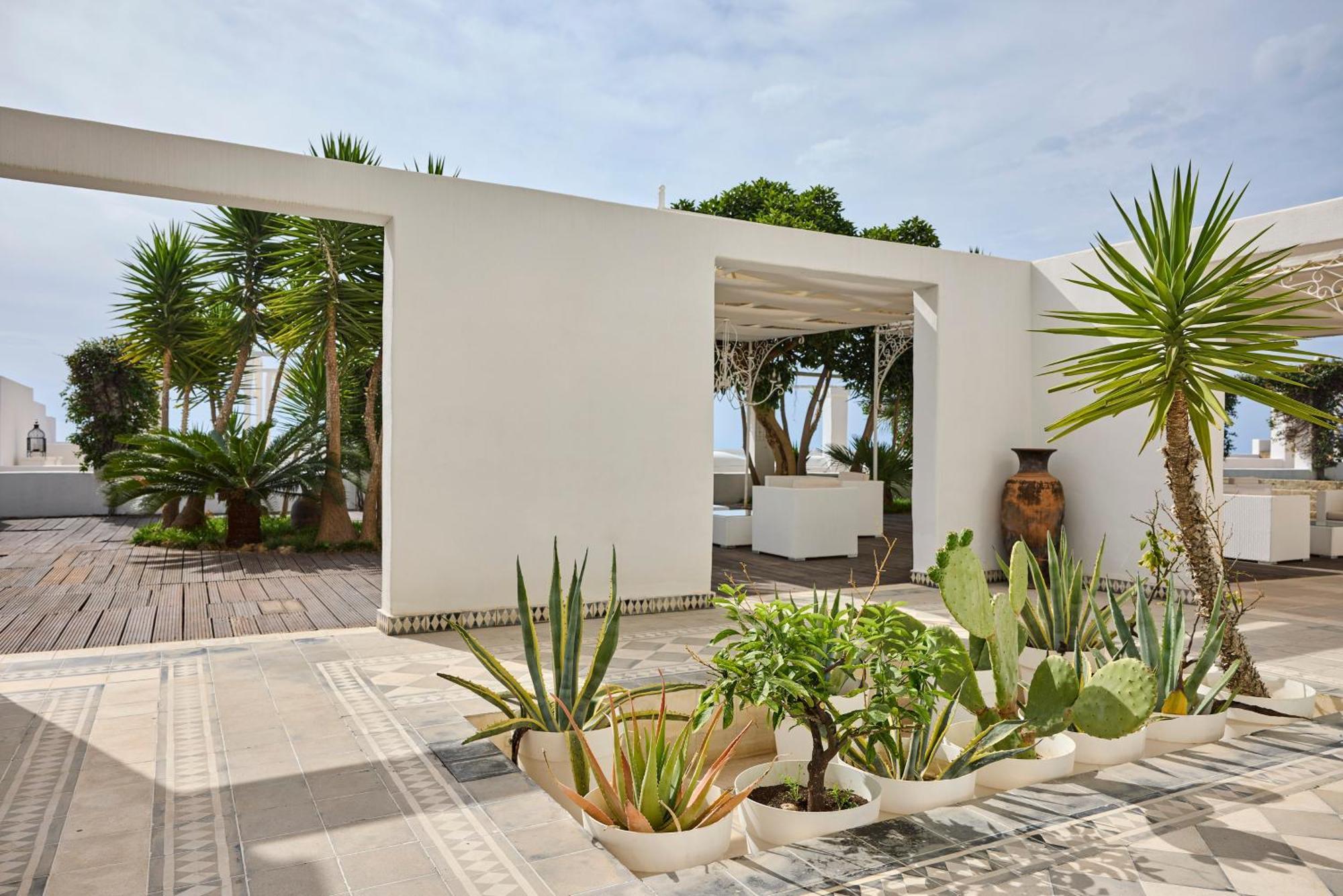 La Casa E Il Mare, Private Bay Hotel Mattinata Exteriér fotografie