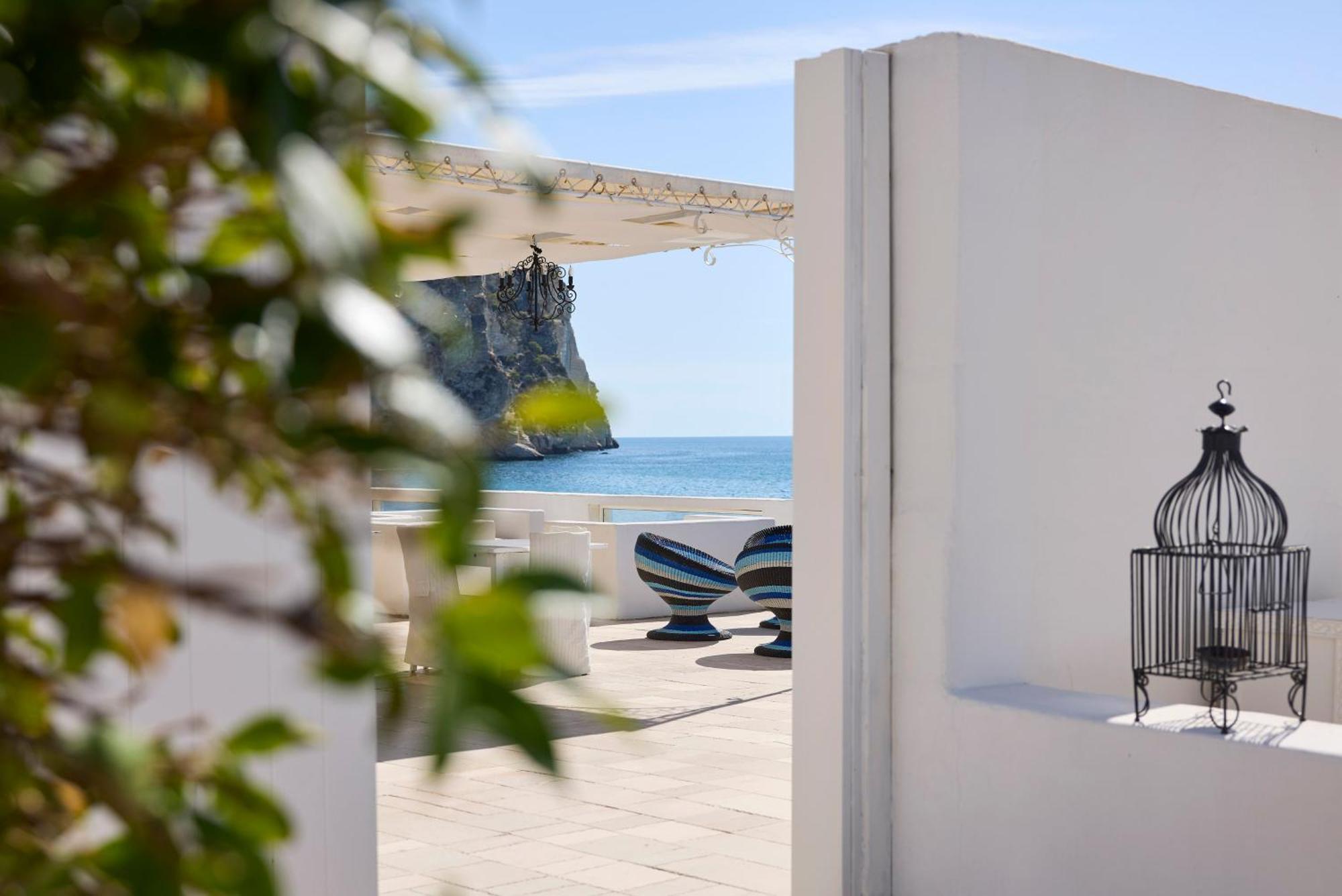 La Casa E Il Mare, Private Bay Hotel Mattinata Exteriér fotografie