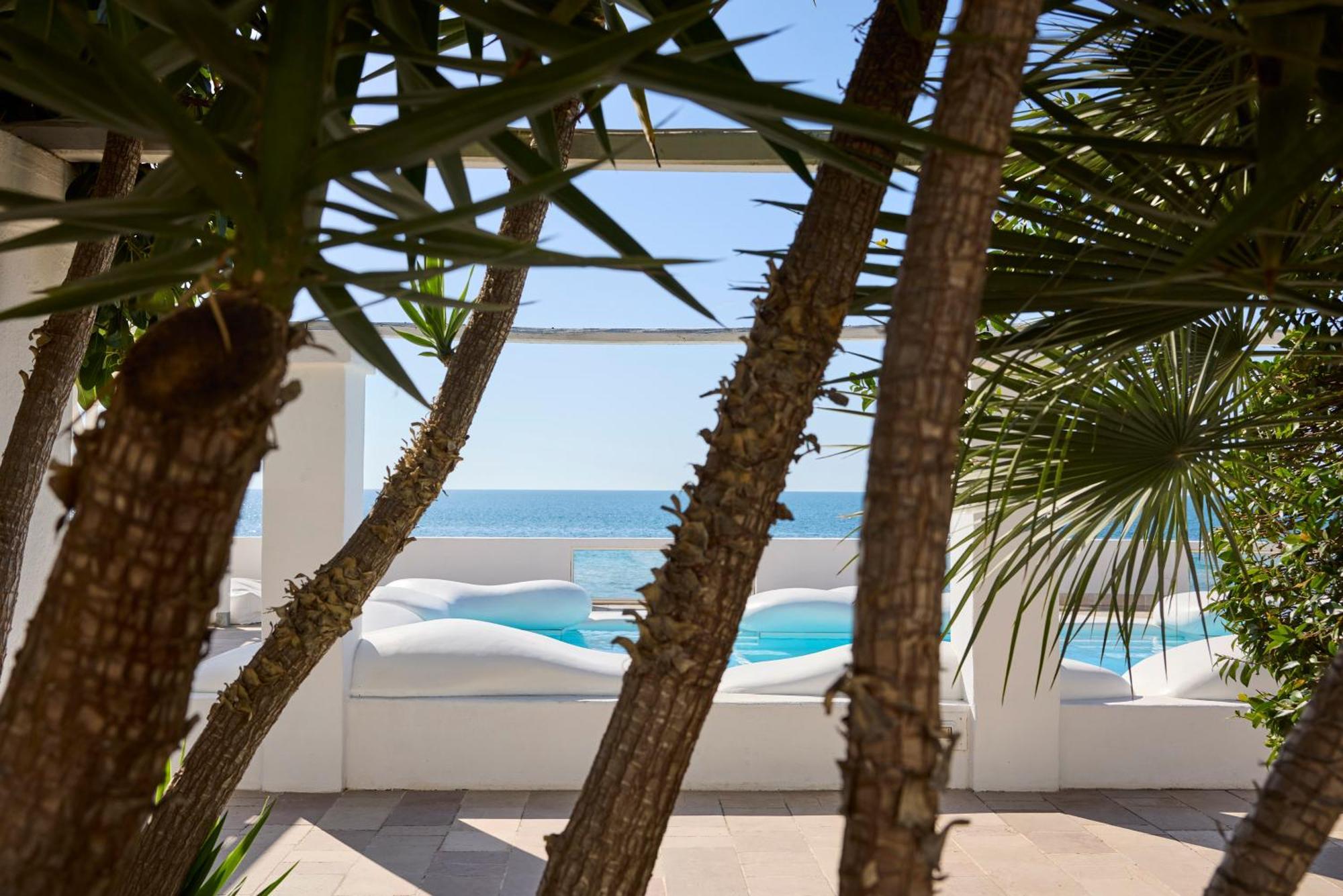 La Casa E Il Mare, Private Bay Hotel Mattinata Exteriér fotografie