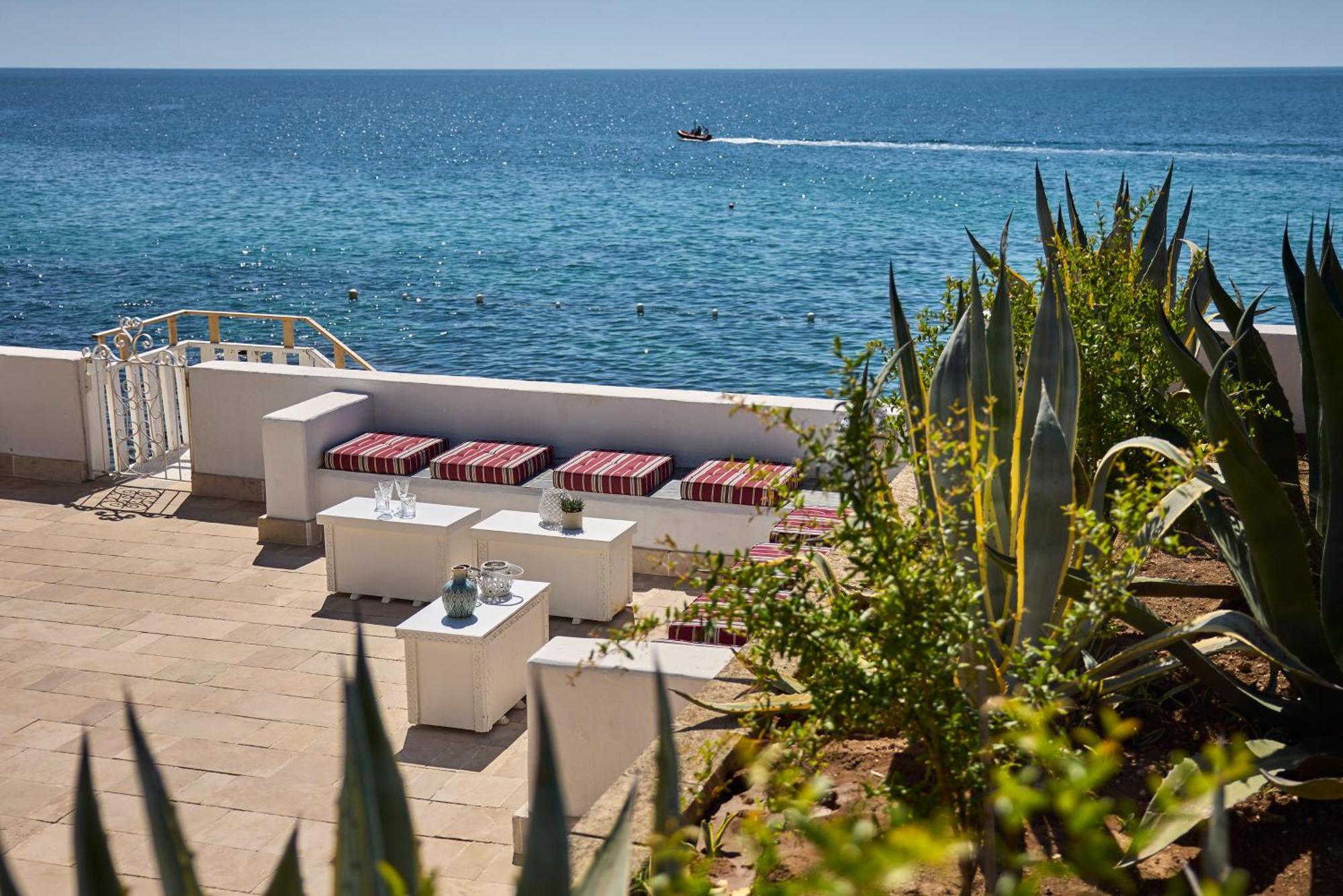 La Casa E Il Mare, Private Bay Hotel Mattinata Exteriér fotografie