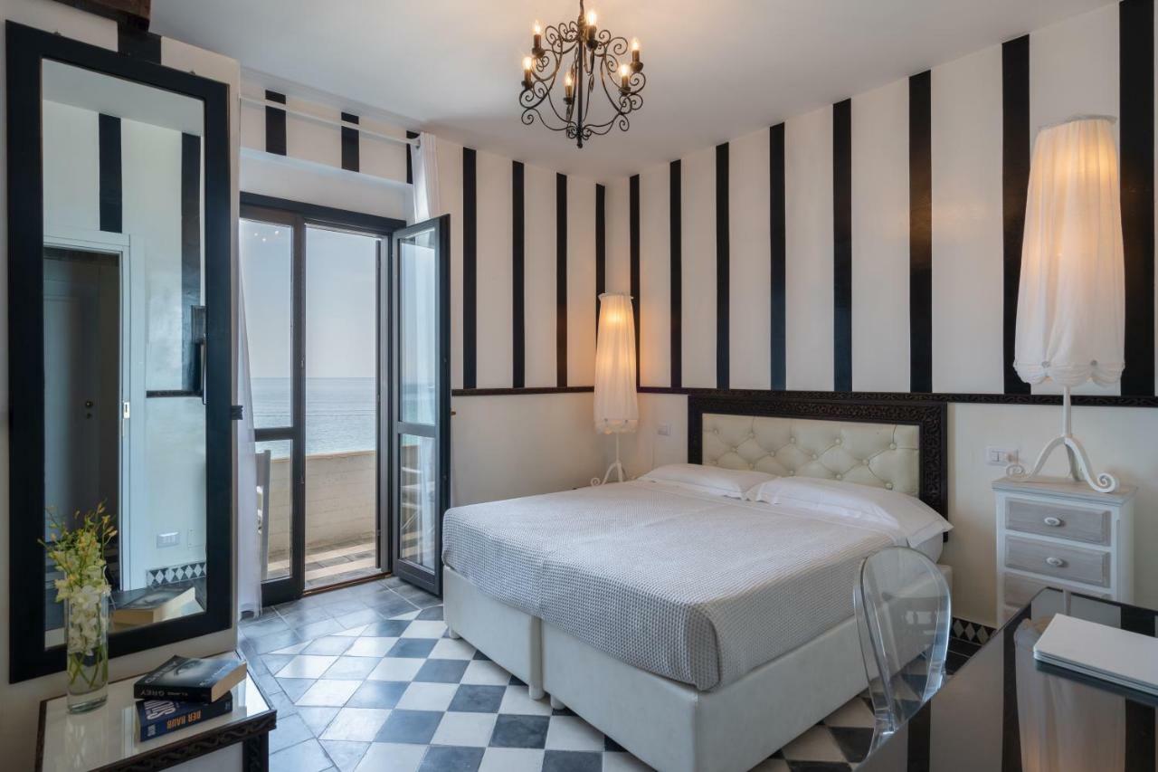 La Casa E Il Mare, Private Bay Hotel Mattinata Exteriér fotografie