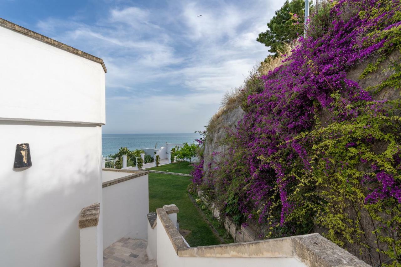 La Casa E Il Mare, Private Bay Hotel Mattinata Exteriér fotografie