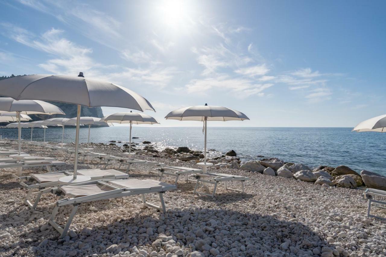 La Casa E Il Mare, Private Bay Hotel Mattinata Exteriér fotografie