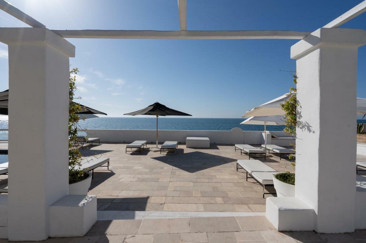 La Casa E Il Mare, Private Bay Hotel Mattinata Exteriér fotografie