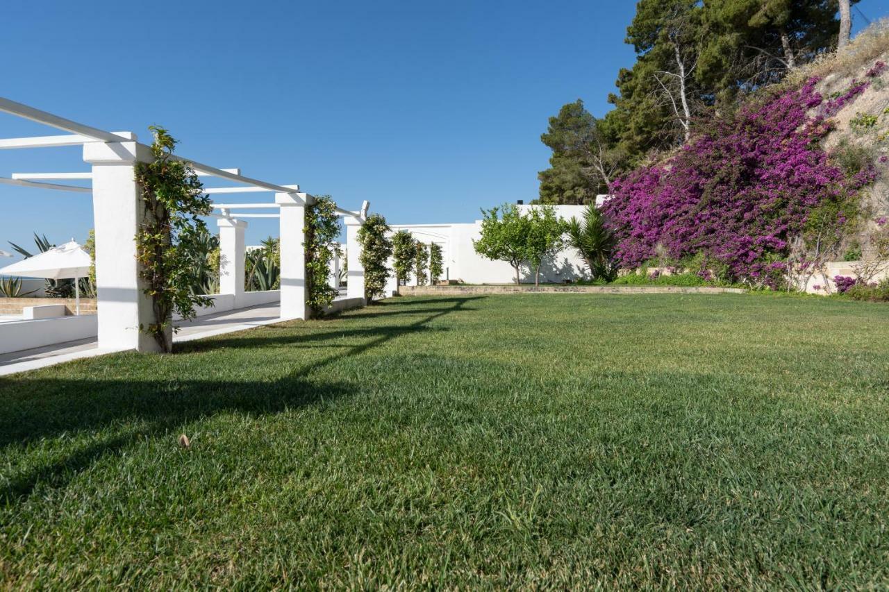 La Casa E Il Mare, Private Bay Hotel Mattinata Exteriér fotografie