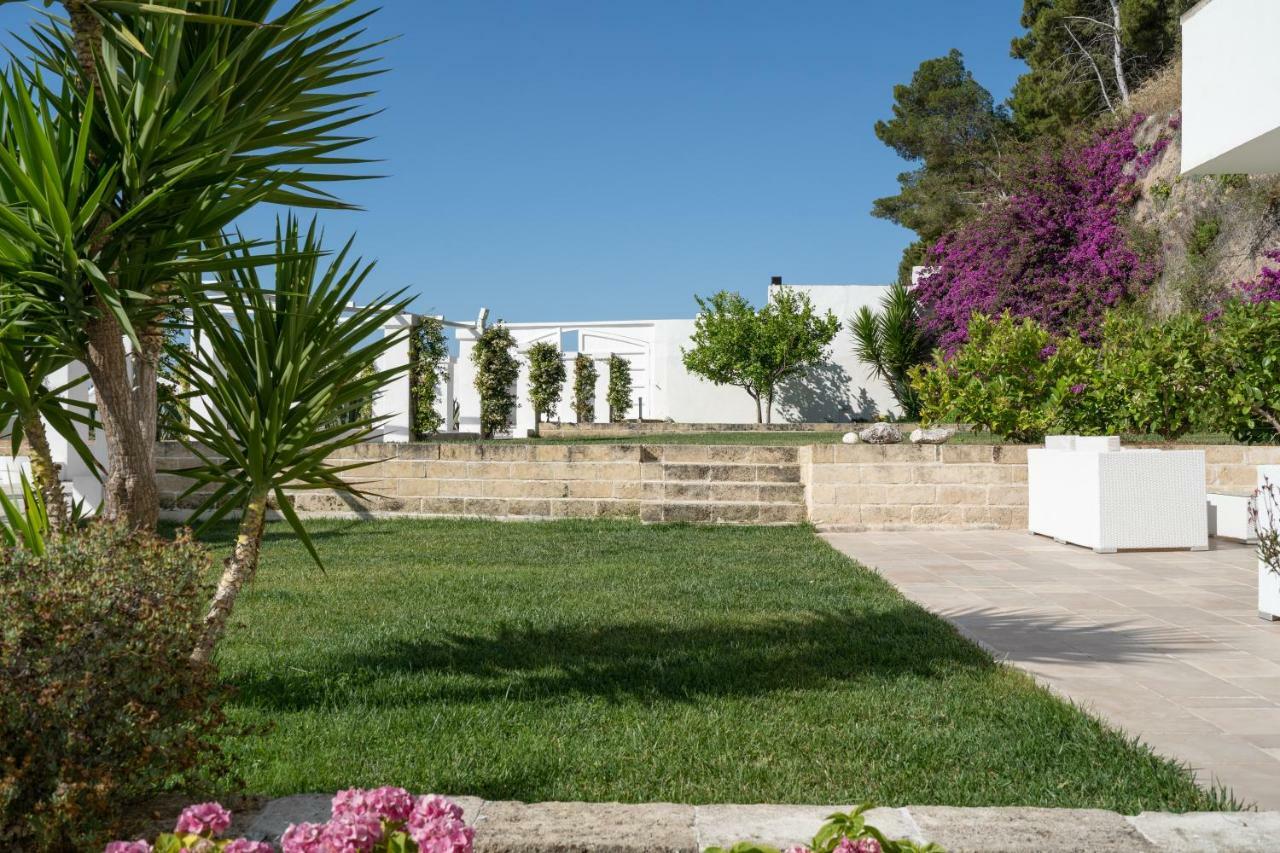 La Casa E Il Mare, Private Bay Hotel Mattinata Exteriér fotografie